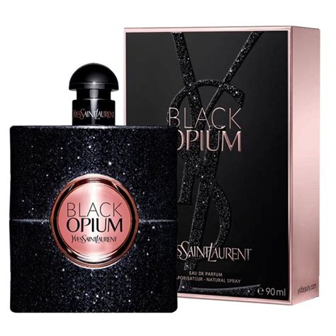 fake ysl black opium perfume|ysl black opium price.